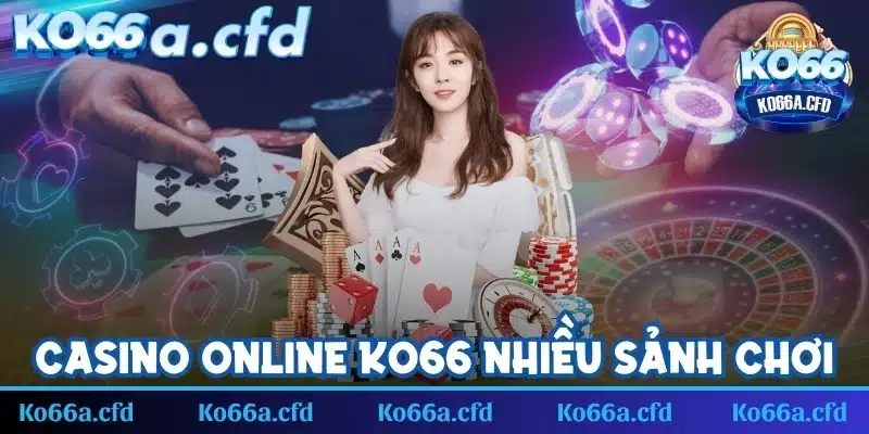 Casino trực tuyến cập nhật các tính năng phát sóng trực tiếp